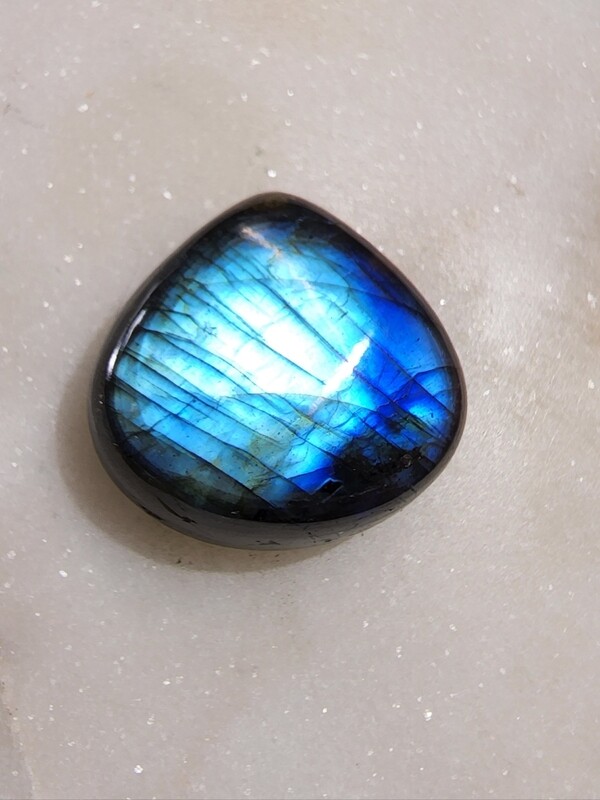 Labradorite Light Blue Pure