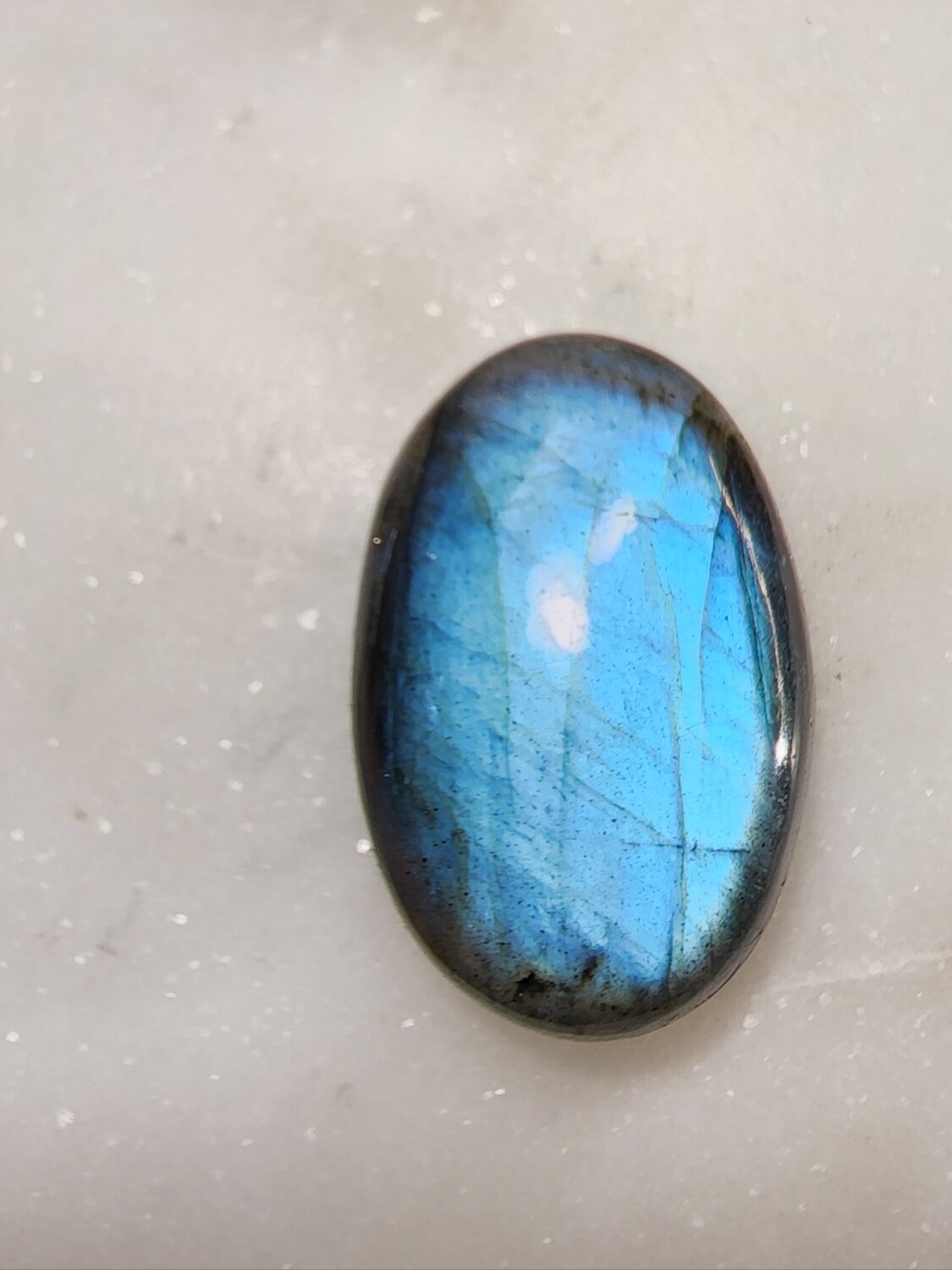Labradorite Light Blue Pure