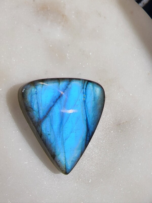Labradorite Light Blue Pure