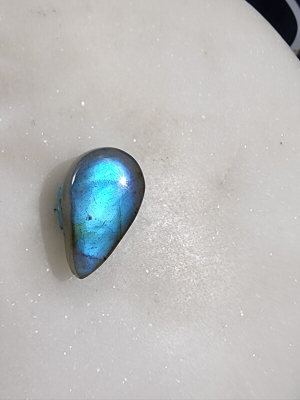 Labradorite Light Blue Pure