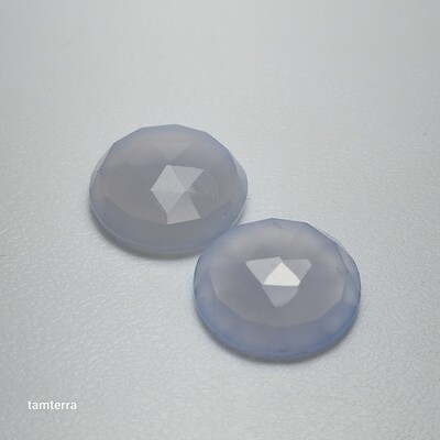 Lavender Chalcedony