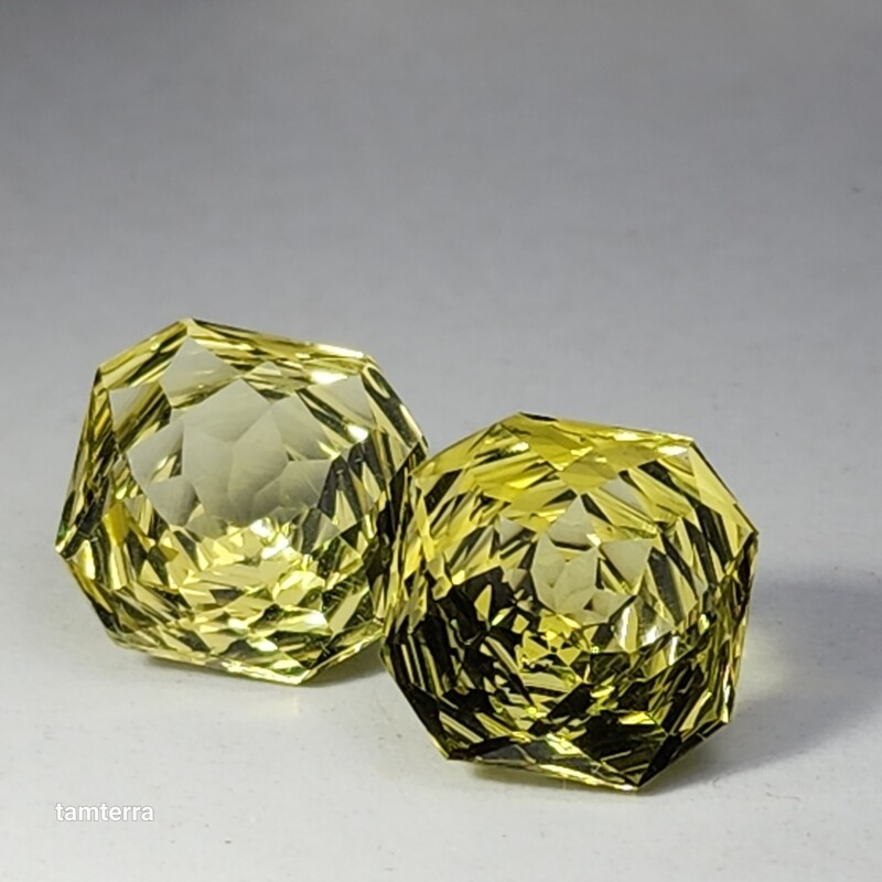 Lemon Quartz