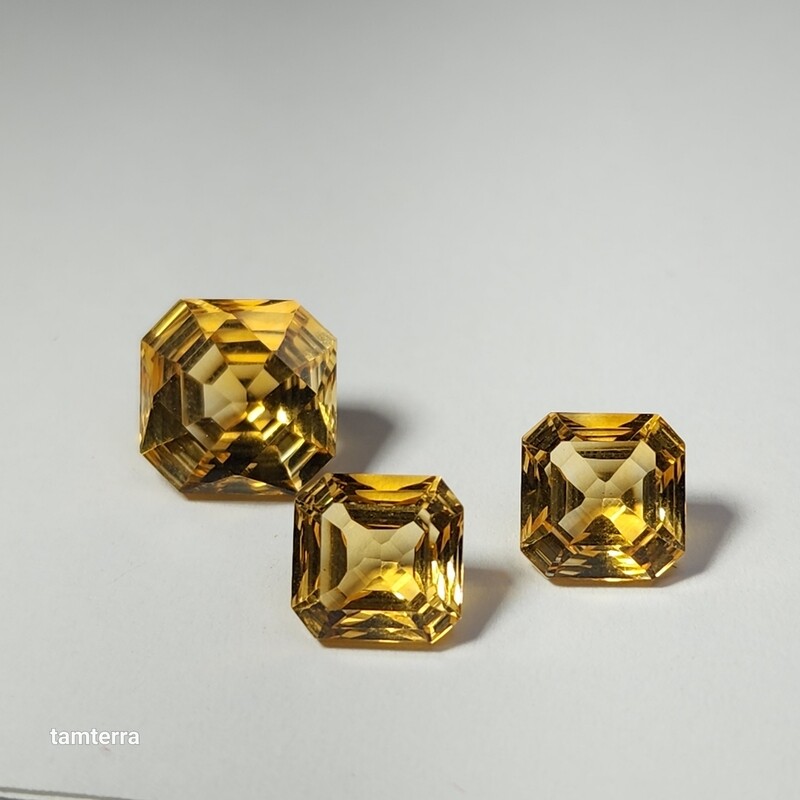 Citrine Set