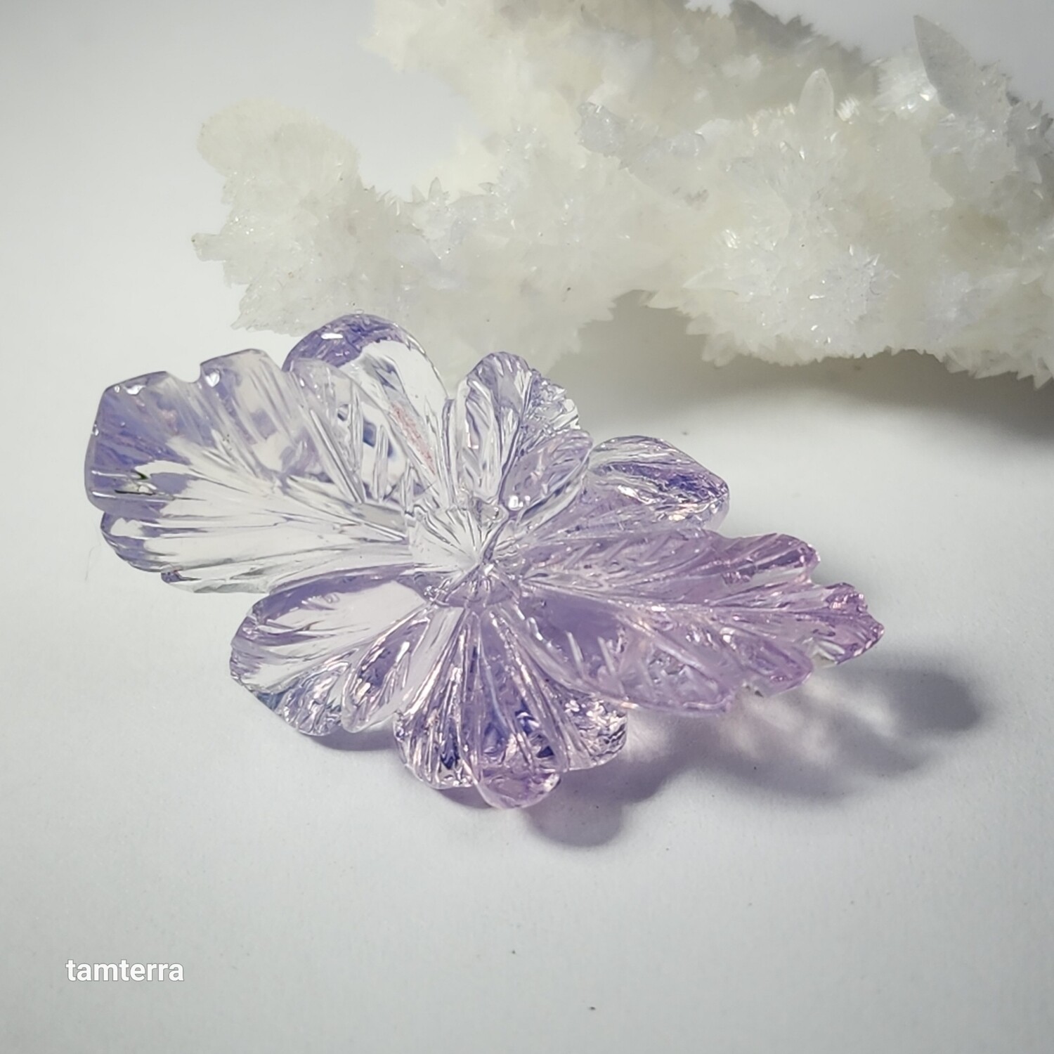 Lavender Quartz