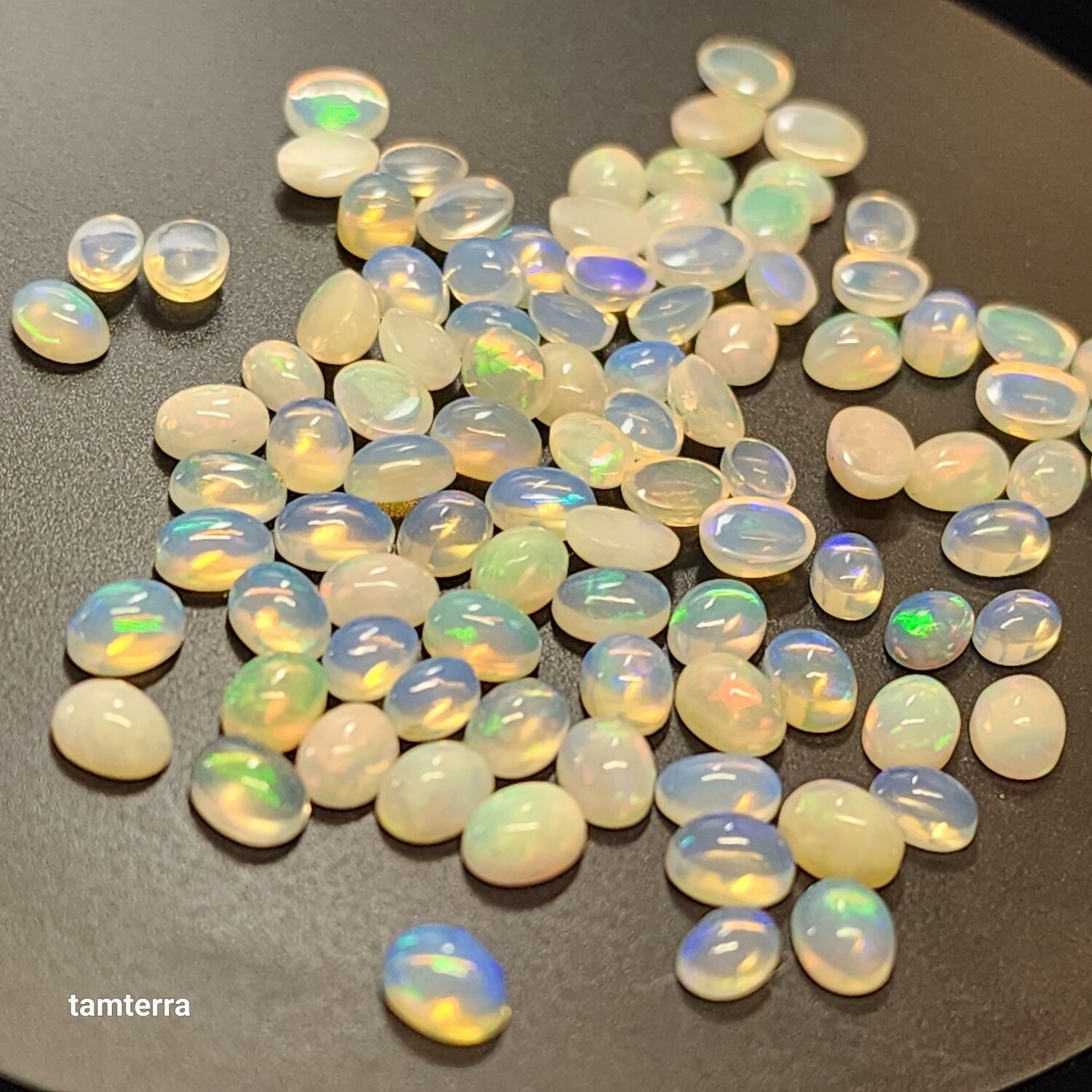 Ethiopian Opal Oval 8 x 6