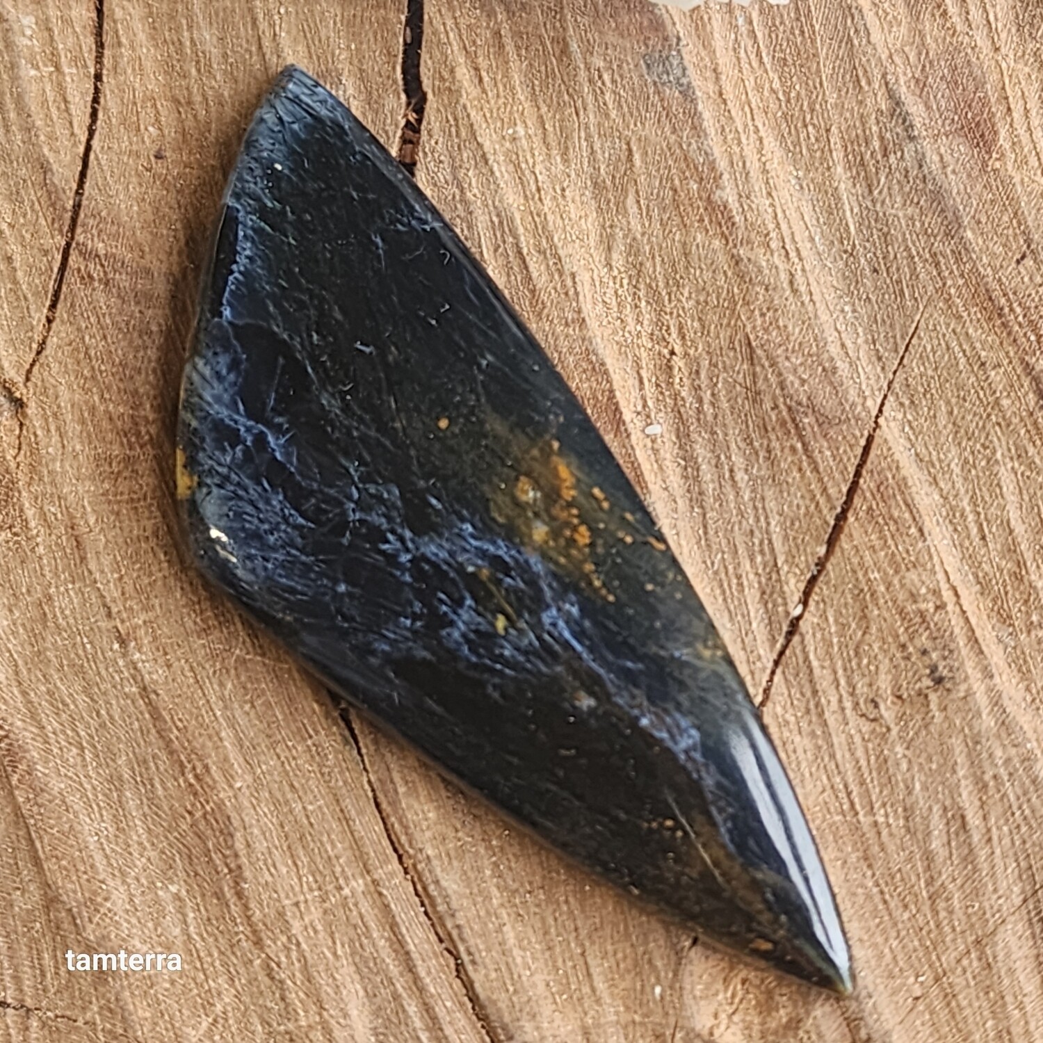 Pietersite Freeform