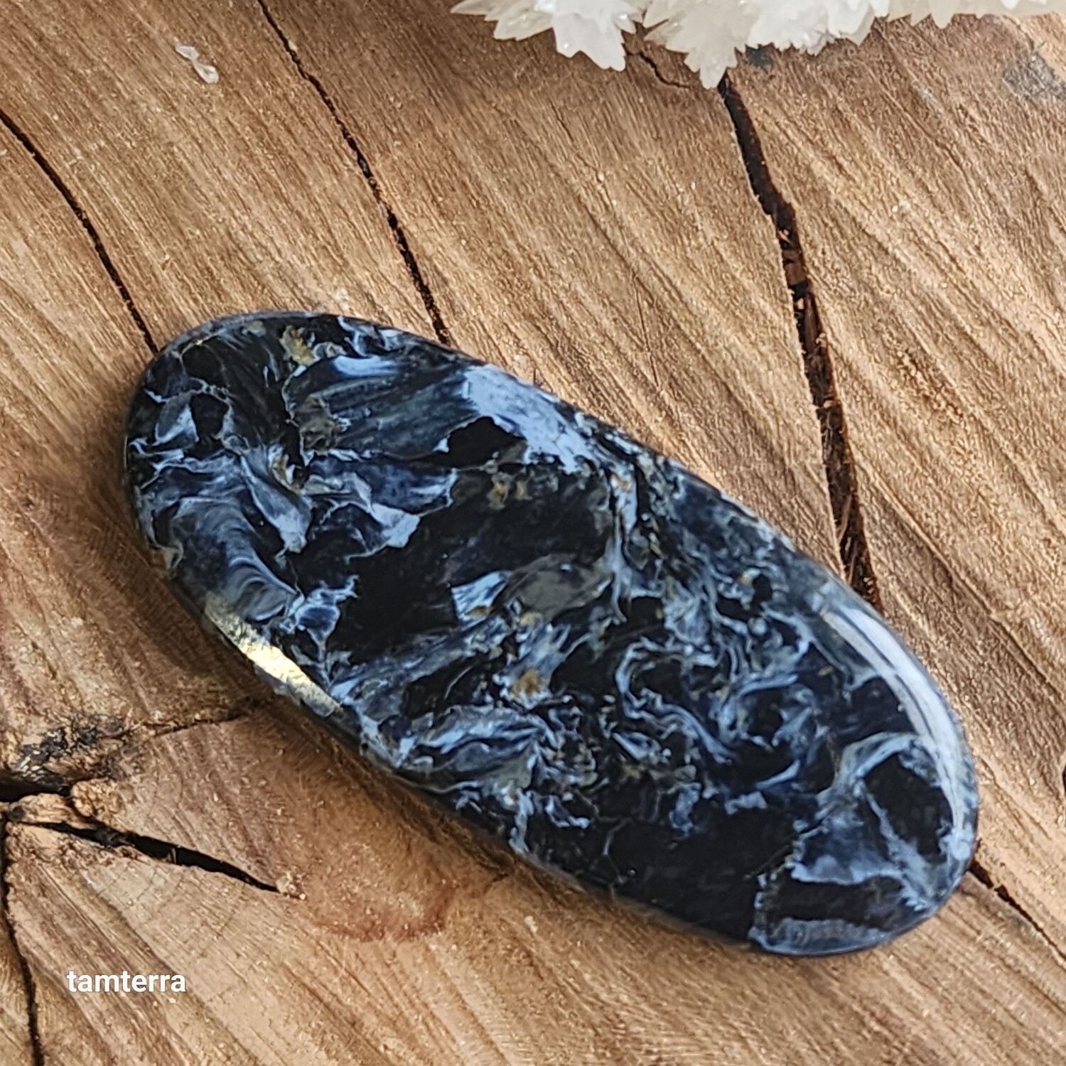 Pietersite Oval