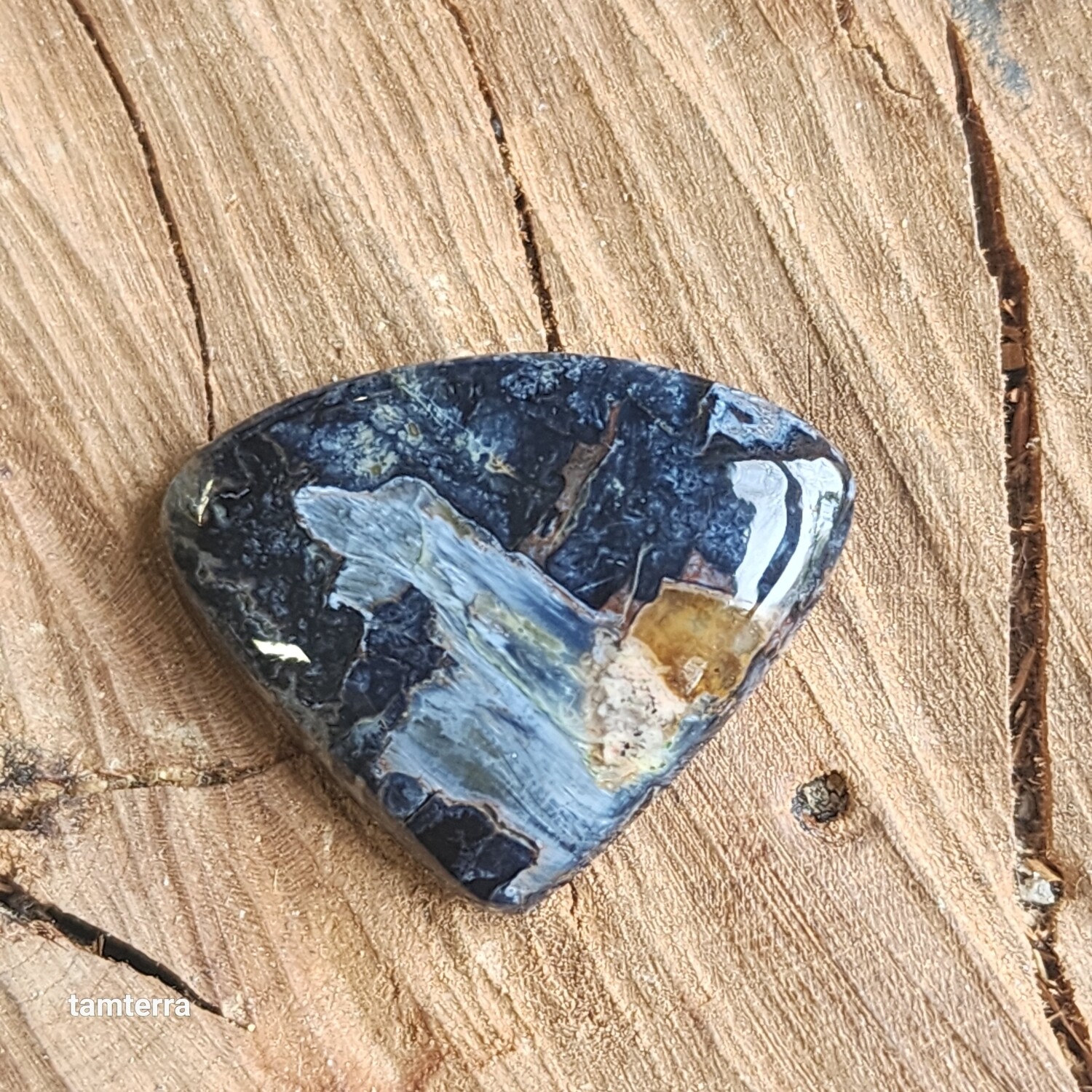 Pietersite Triangle
