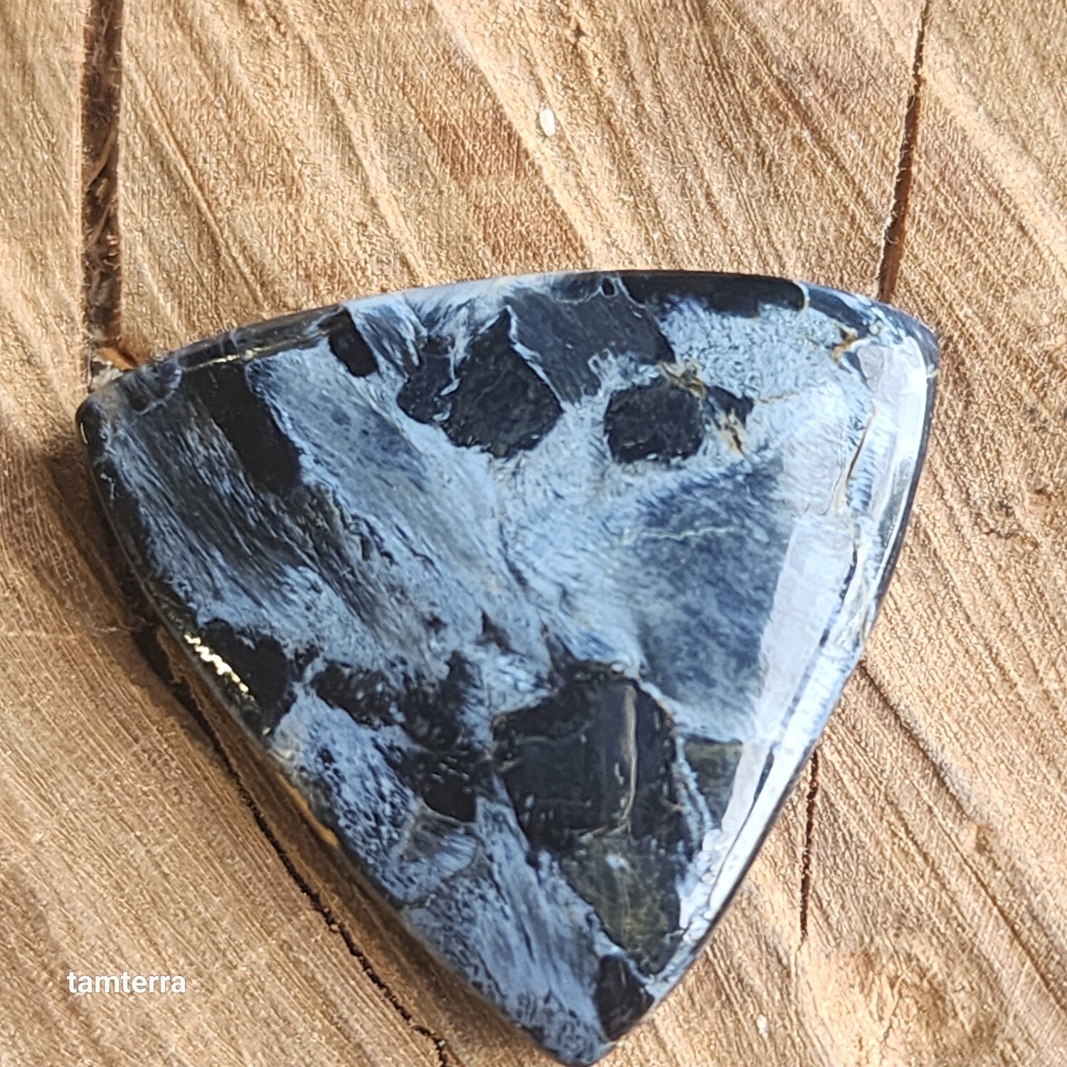 Pietersite Triangle