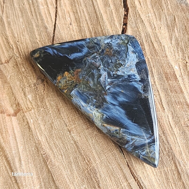 Pietersite Triangle