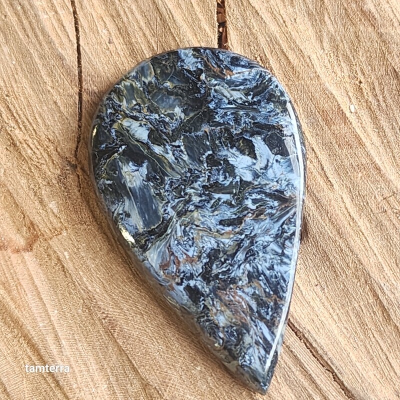 Pietersite Teardrop