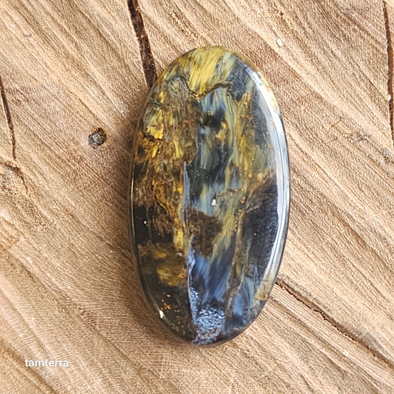 Pietersite Oval