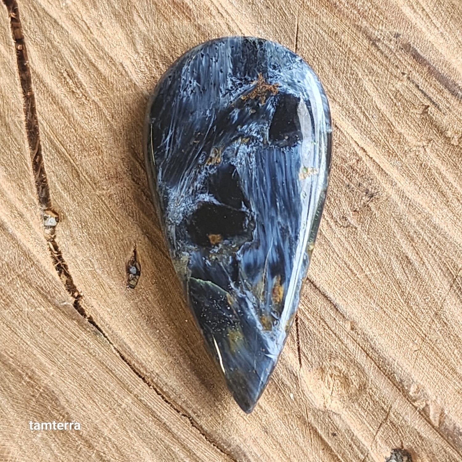Pietersite Teardrop