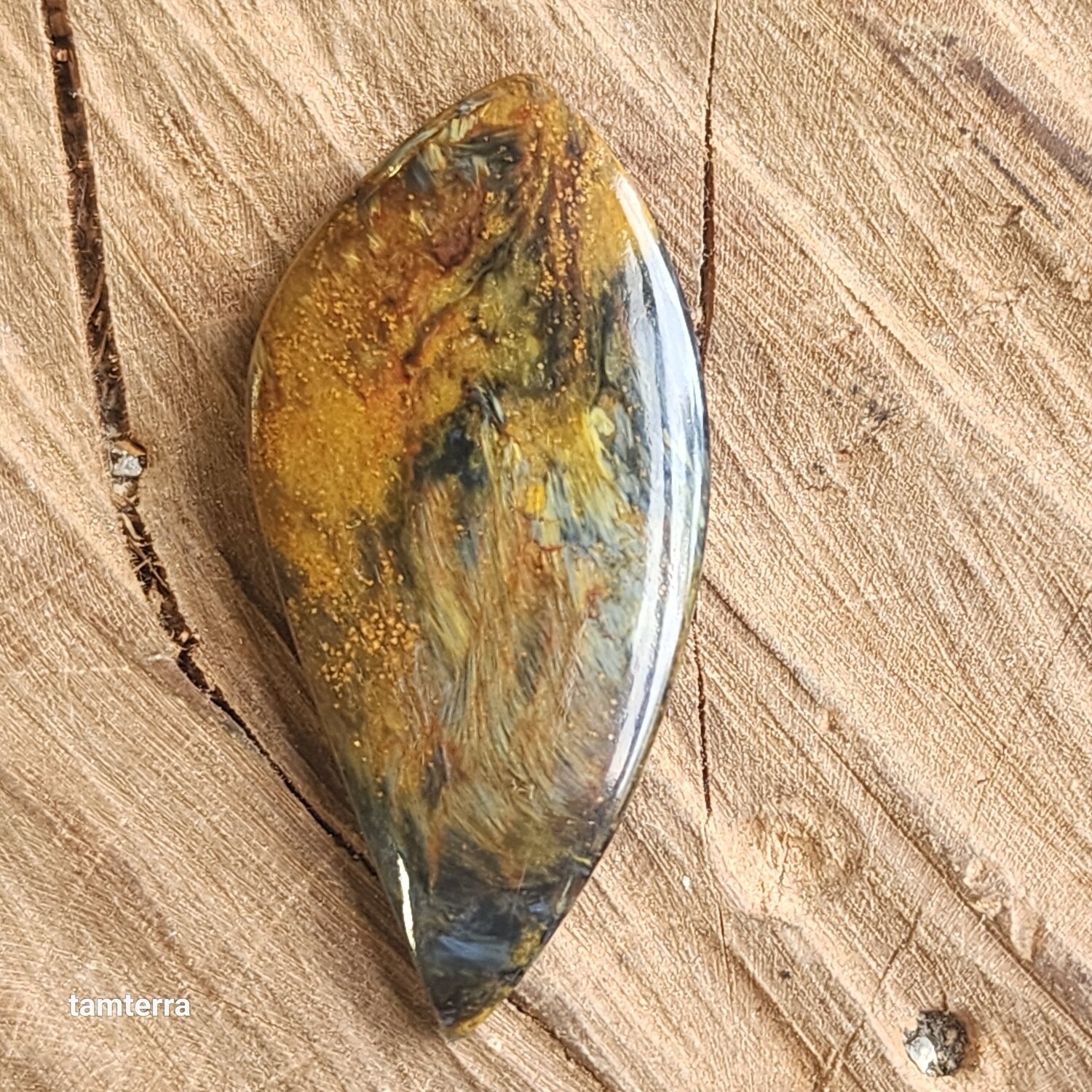 Pietersite Freeform
