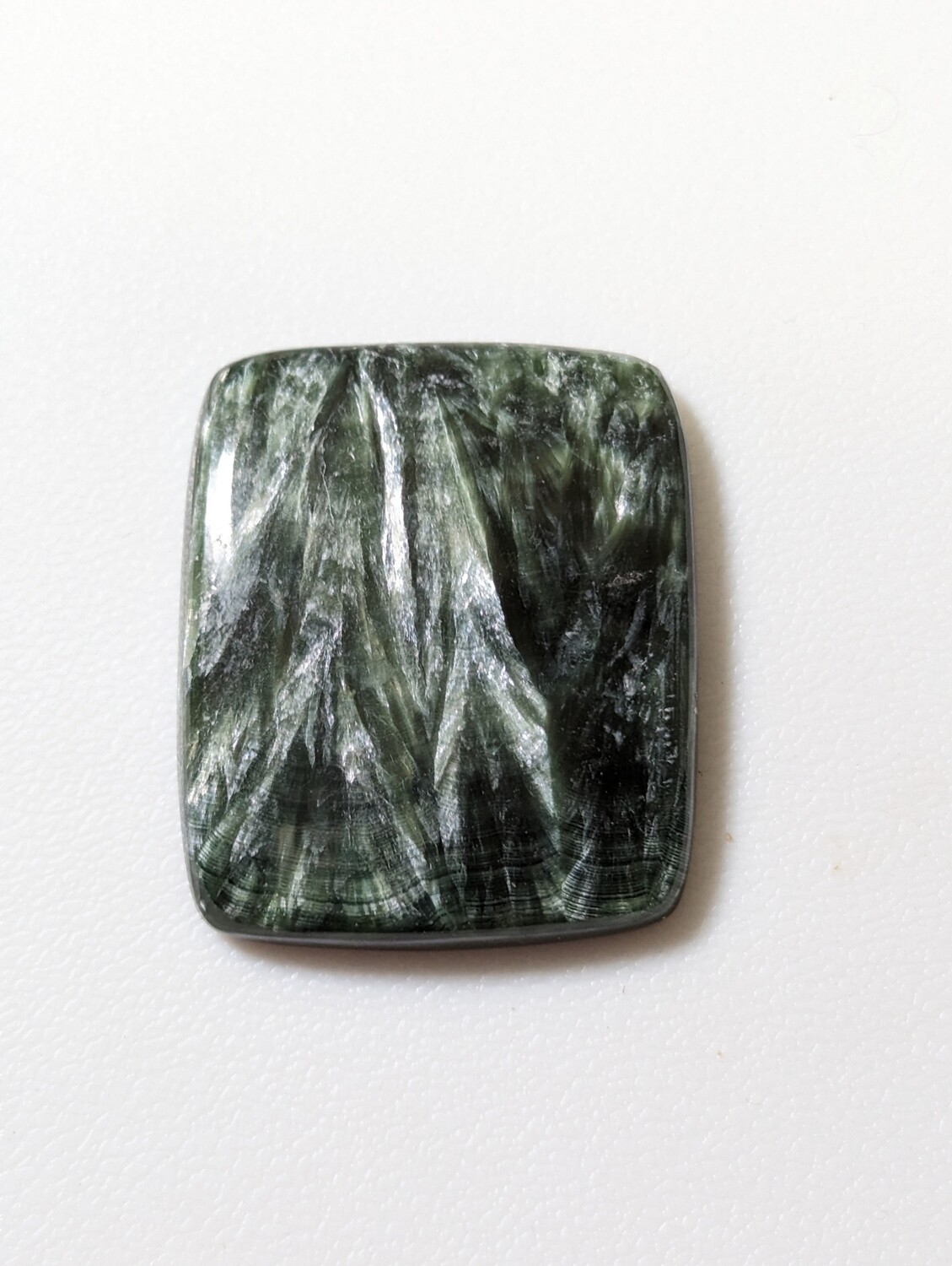 Seraphinite