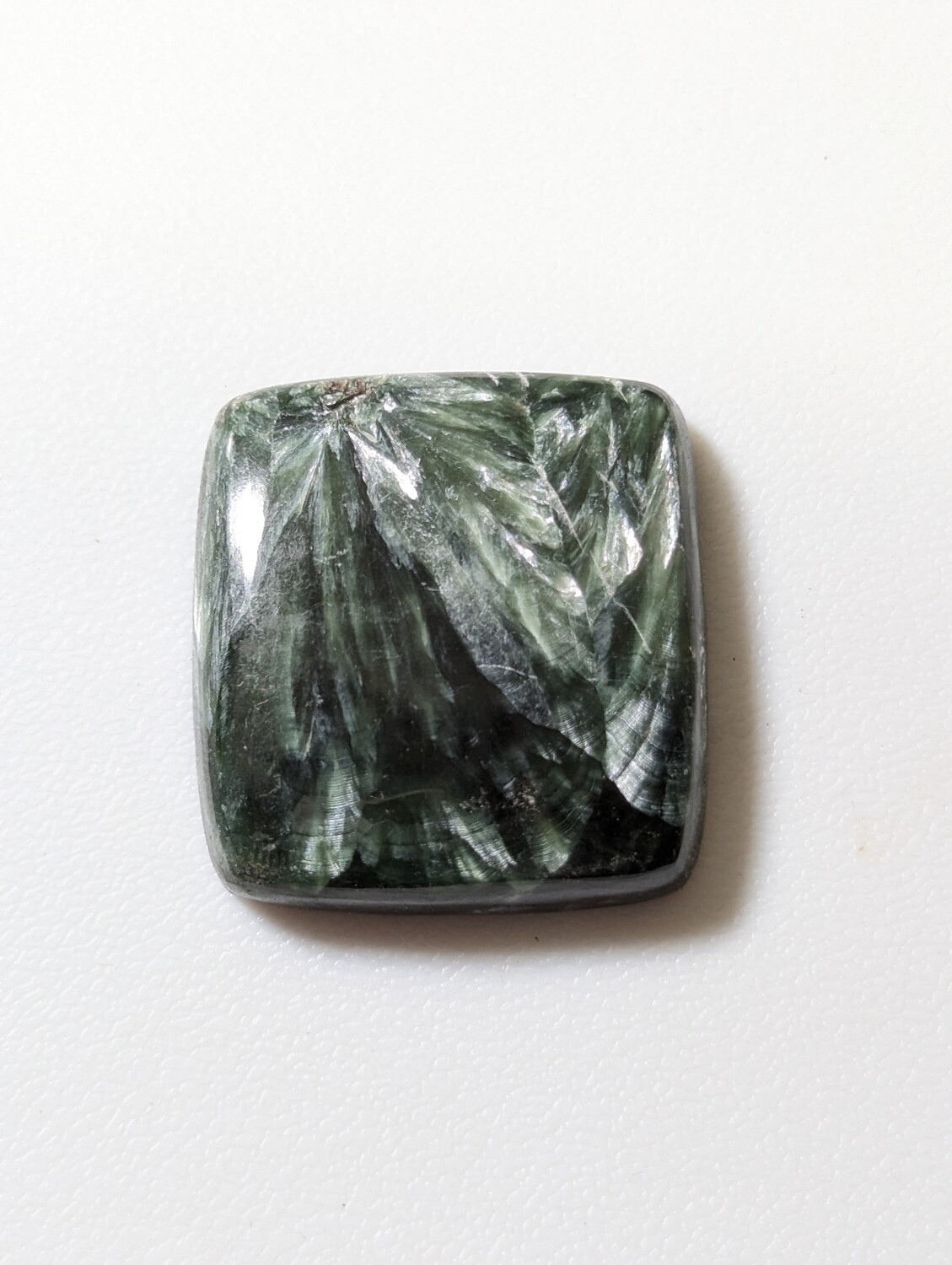 Seraphinite