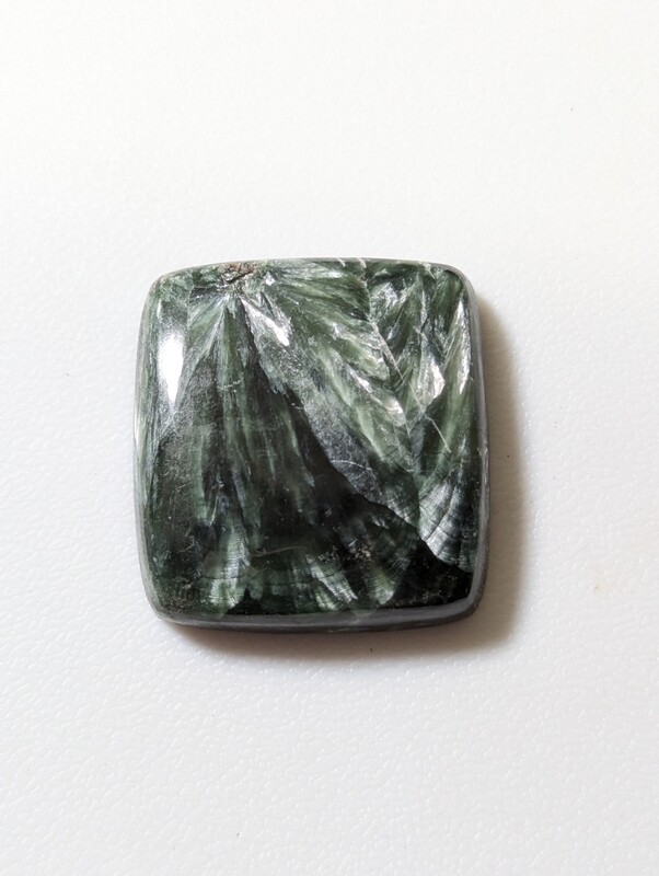 Seraphinite