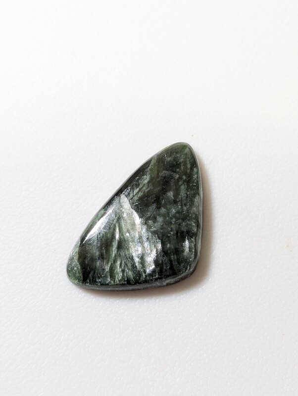 Seraphinite