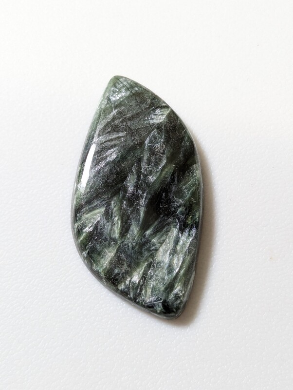 Seraphinite