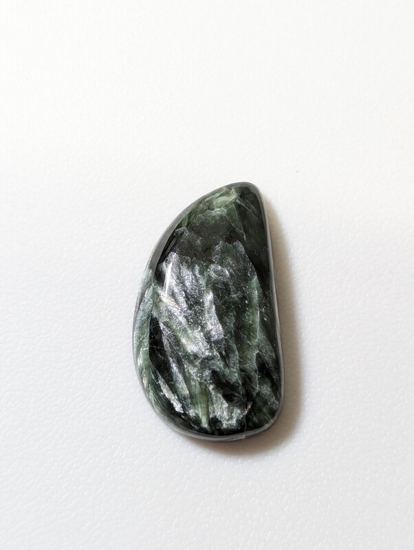 Seraphinite