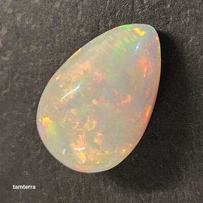 Opal Large Pear