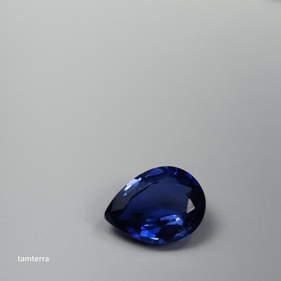 Sapphire Pear