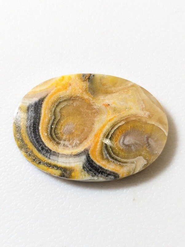 Bumblebee Eye Jasper