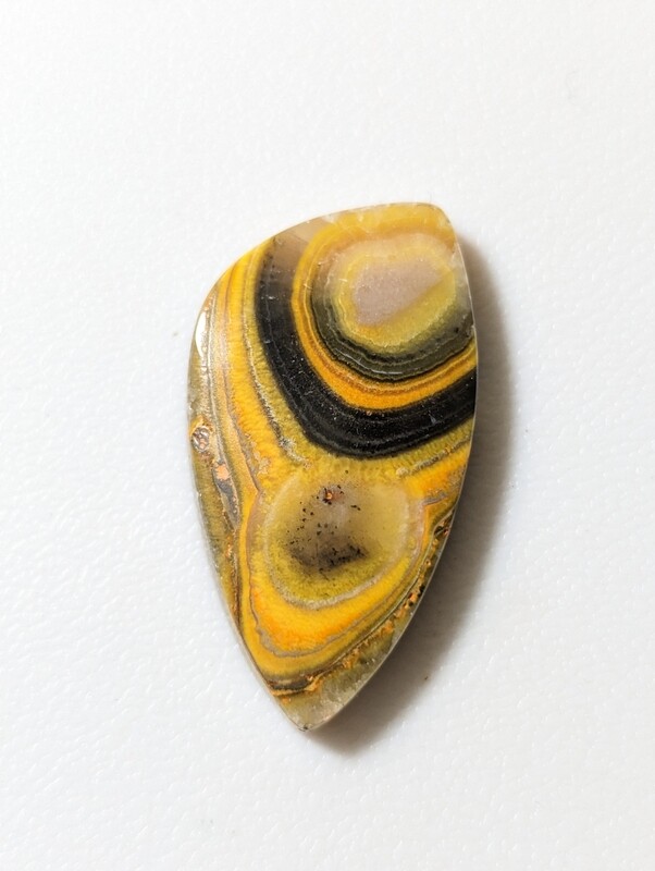Bumblebee Eye Jasper