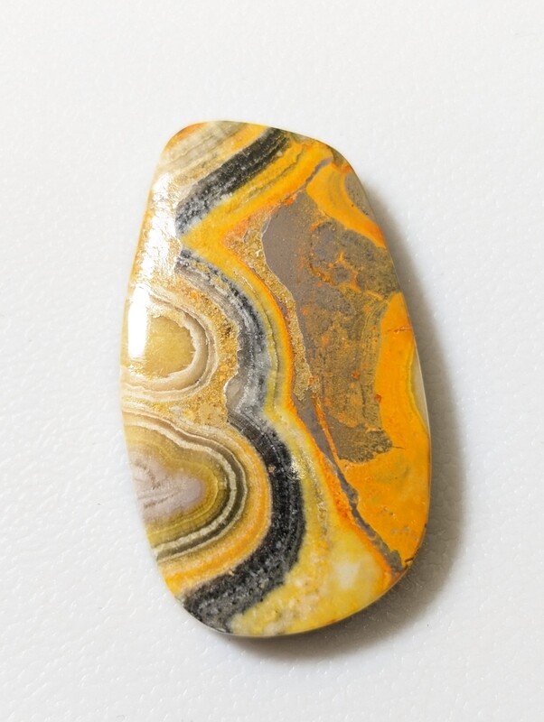 Bumblebee Eye Jasper