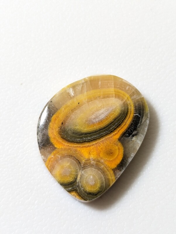 Bumblebee Eye Jasper