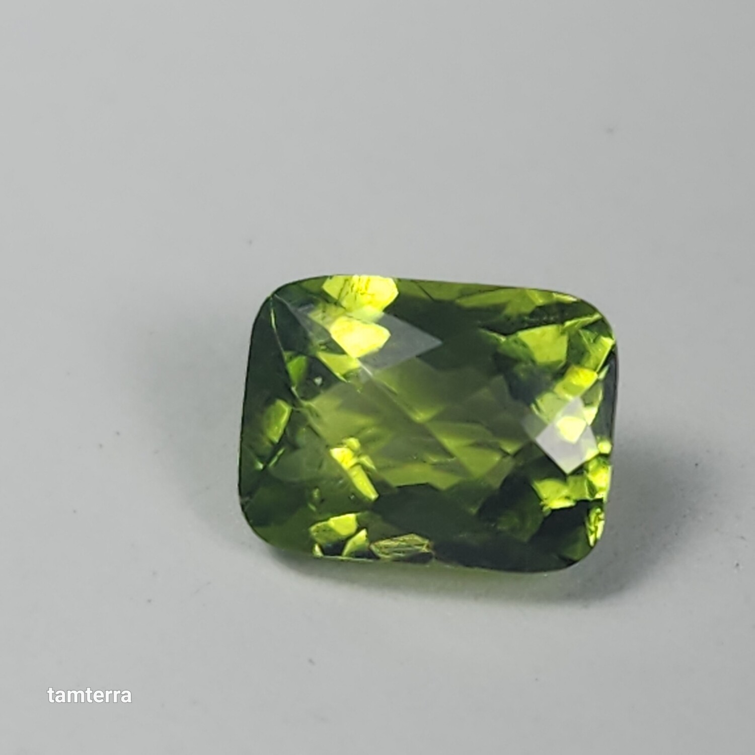 Peridot Checkerboard