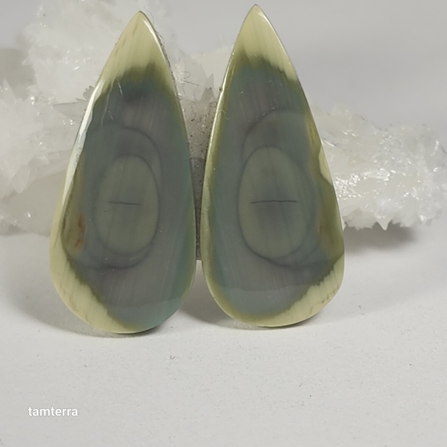 Imperial Jasper Pair