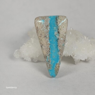 Chilean Turquoise Triangle