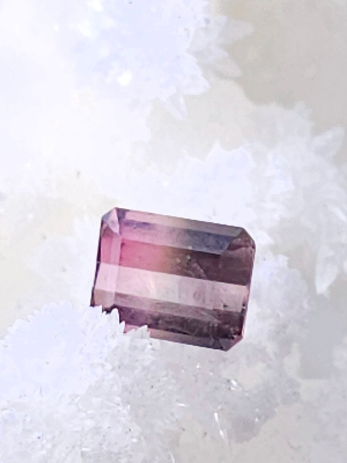 Tourmaline Watermelon Emerald cup