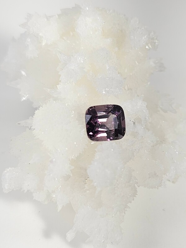 Spinel Purple Cushion