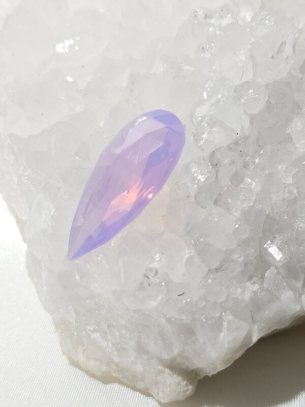 Lavender Quartz