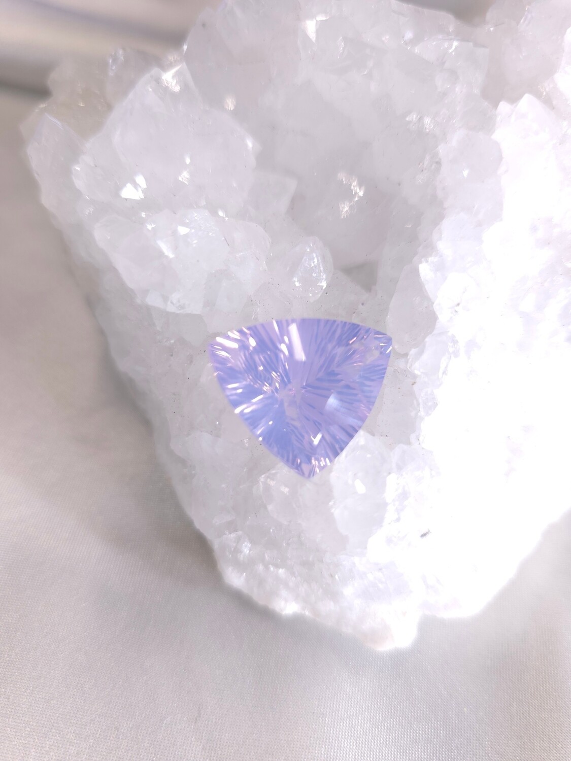 Lavender Quartz