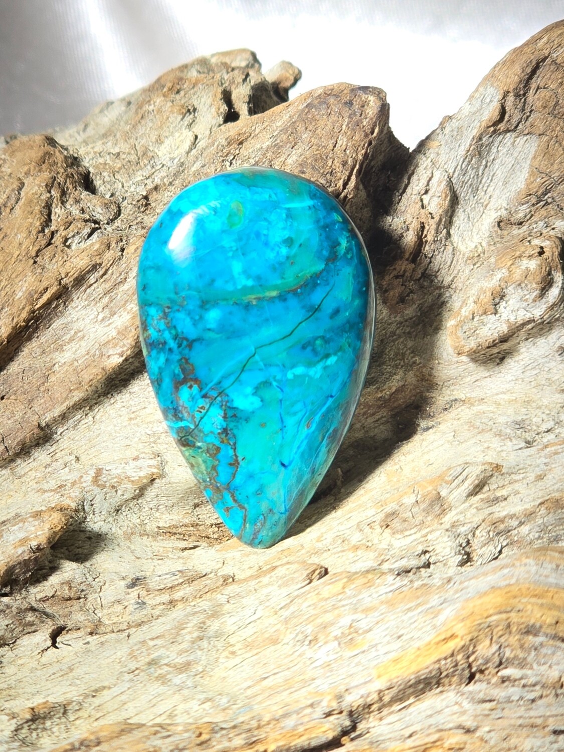 Chrysocolla