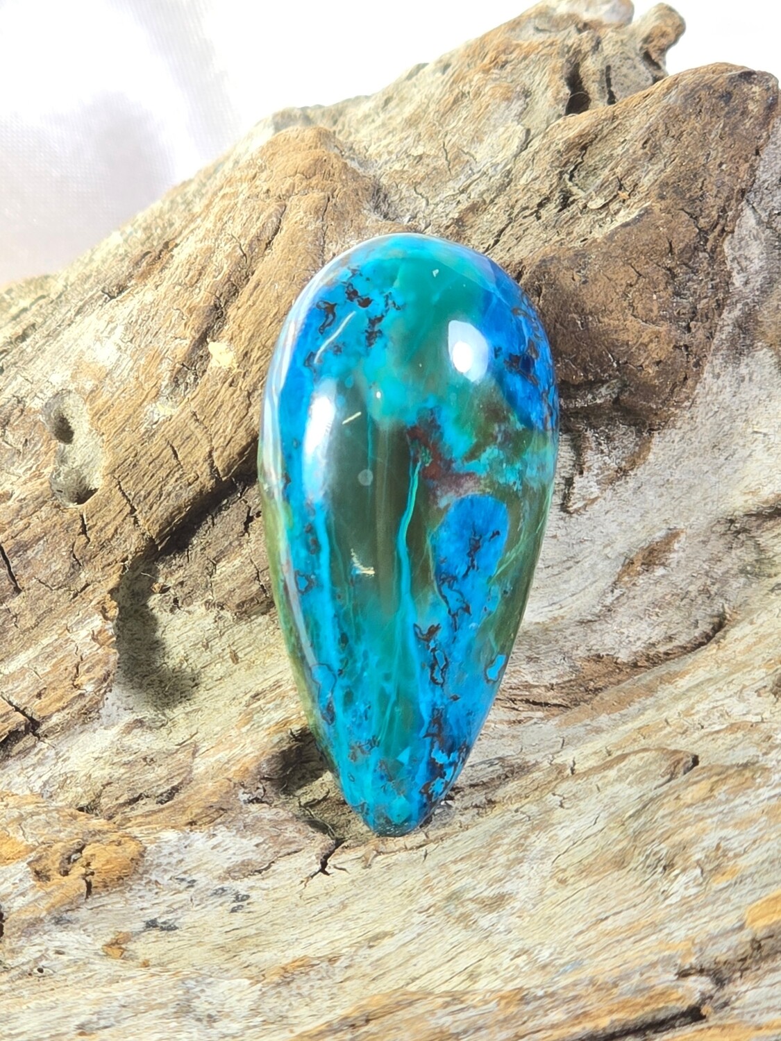 Chrysocolla