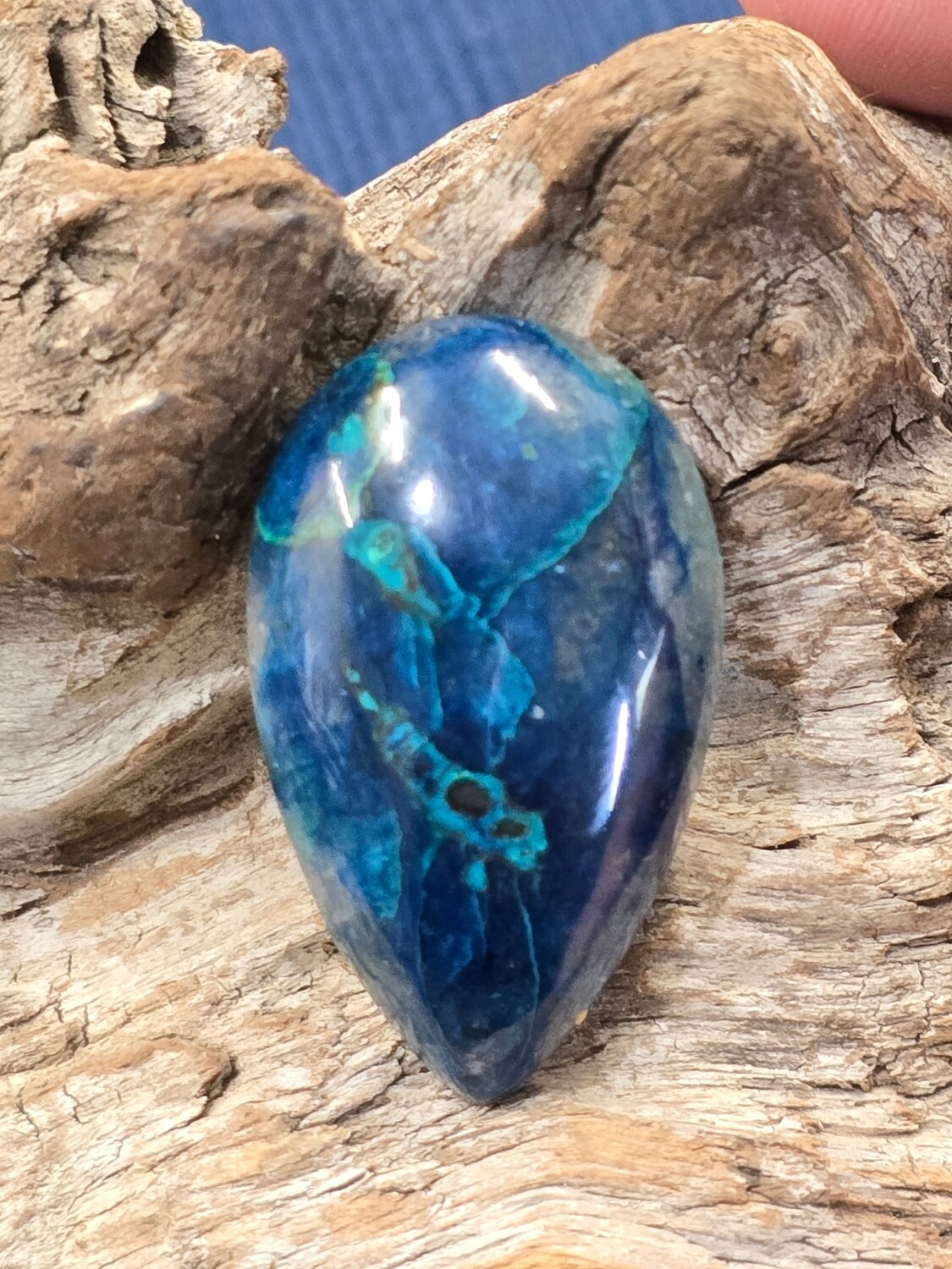 Chrysocolla