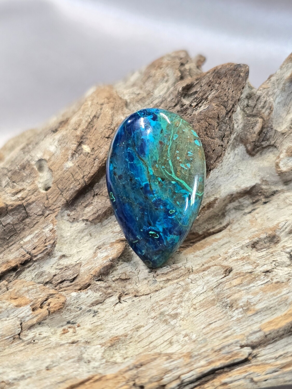 Chrysocolla