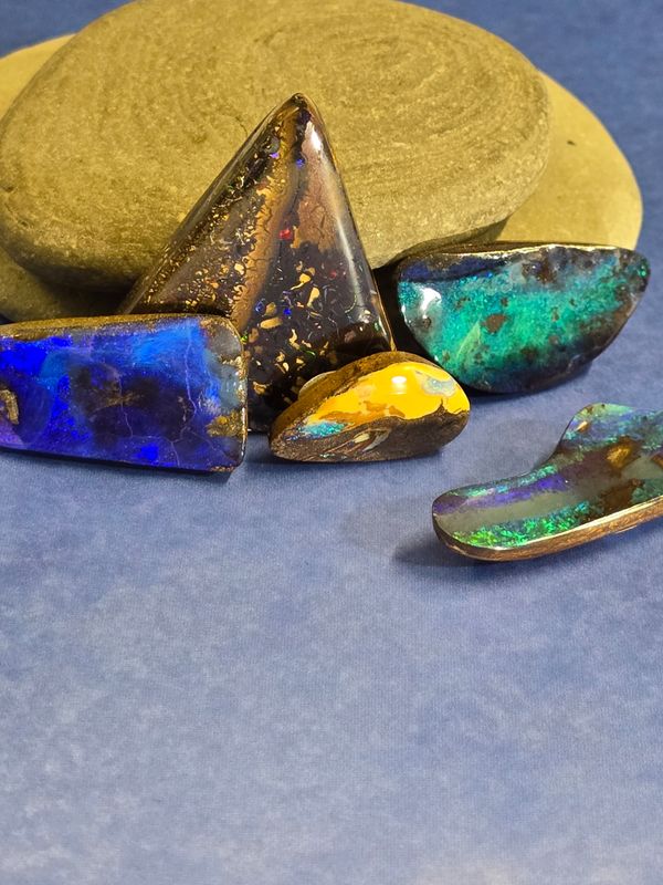 Boulder Opal
