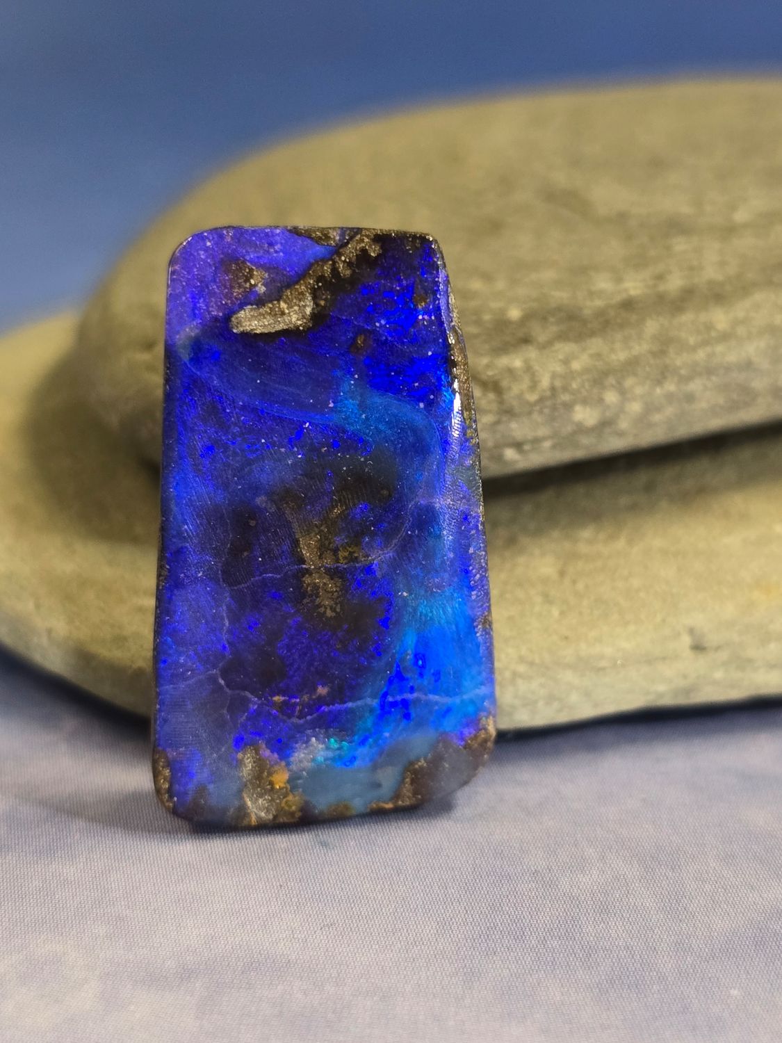 Boulder Opal