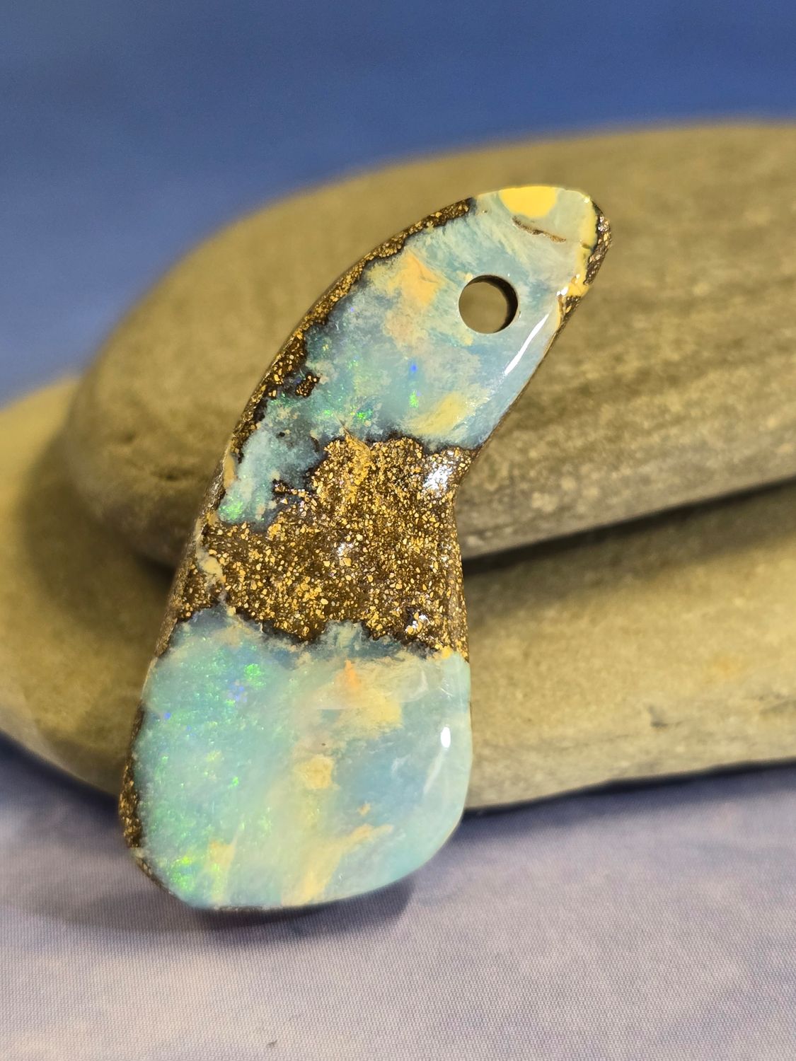 Boulder Opal