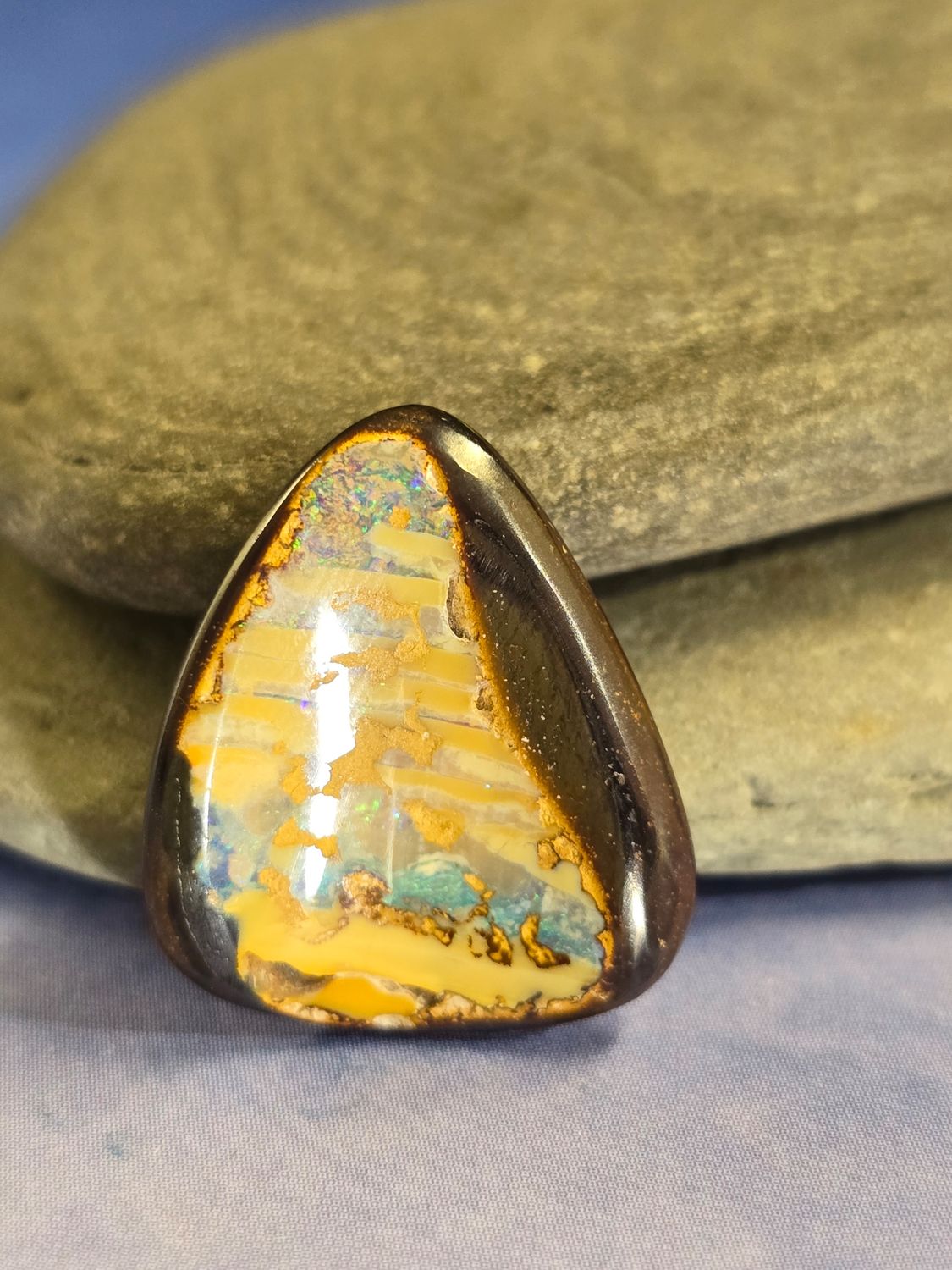 Boulder Opal