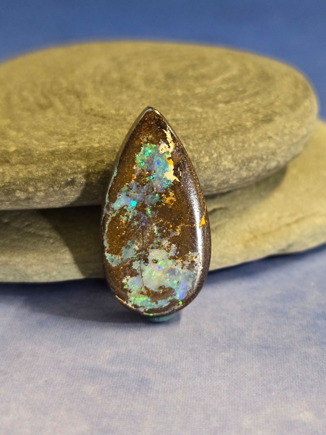 Boulder Opal
