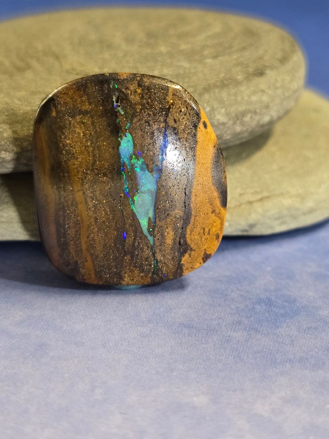 Koroit Boulder Opal