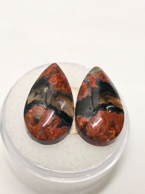 Red Jasper