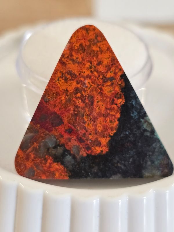 Sonoran Sunrise Cabochon