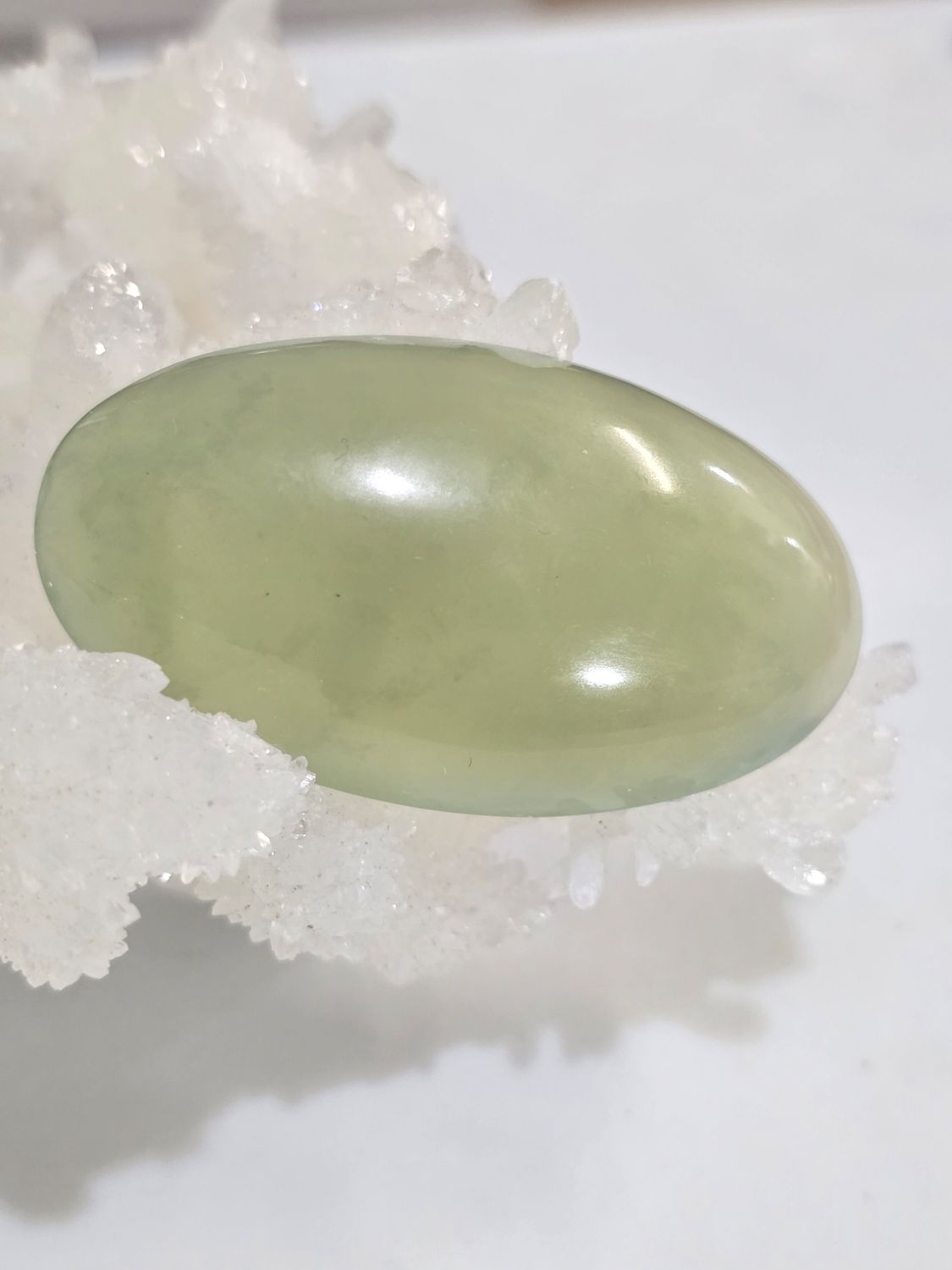 Vesuvianite Cabochon